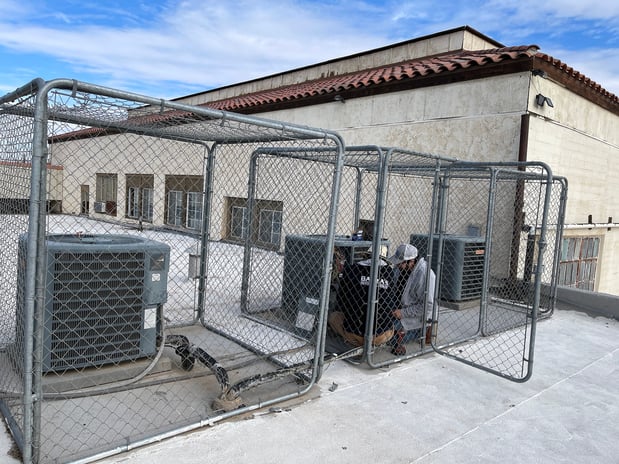 Images Baeza's Heating & Cooling