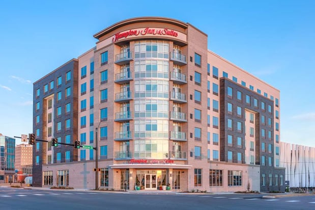 Images Hampton Inn & Suites Huntsville Downtown