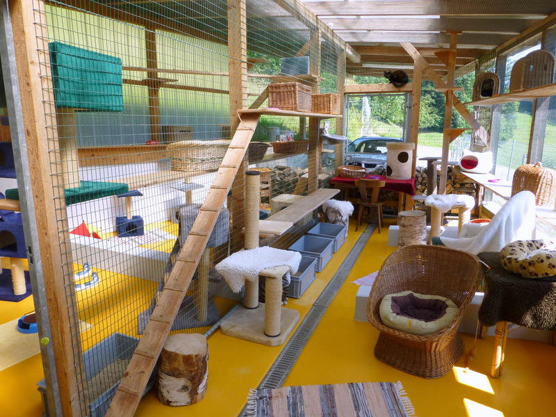 Sitterhöfli, Hätterenweg 557 in Engelburg