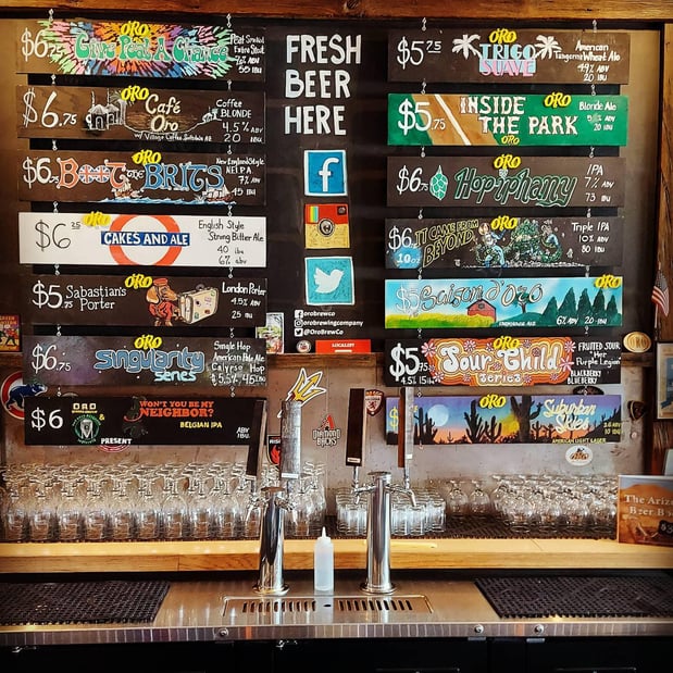 Images Oro Brewing Company