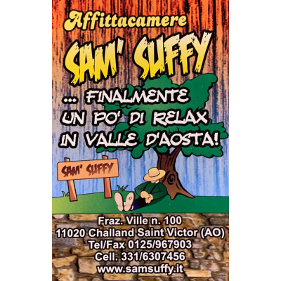 Affittacamere Sam’ Suffy Logo