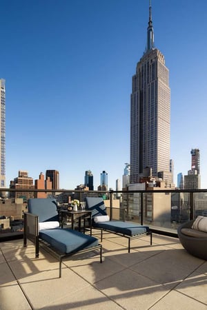 Images Embassy Suites by Hilton New York Manhattan Times Square