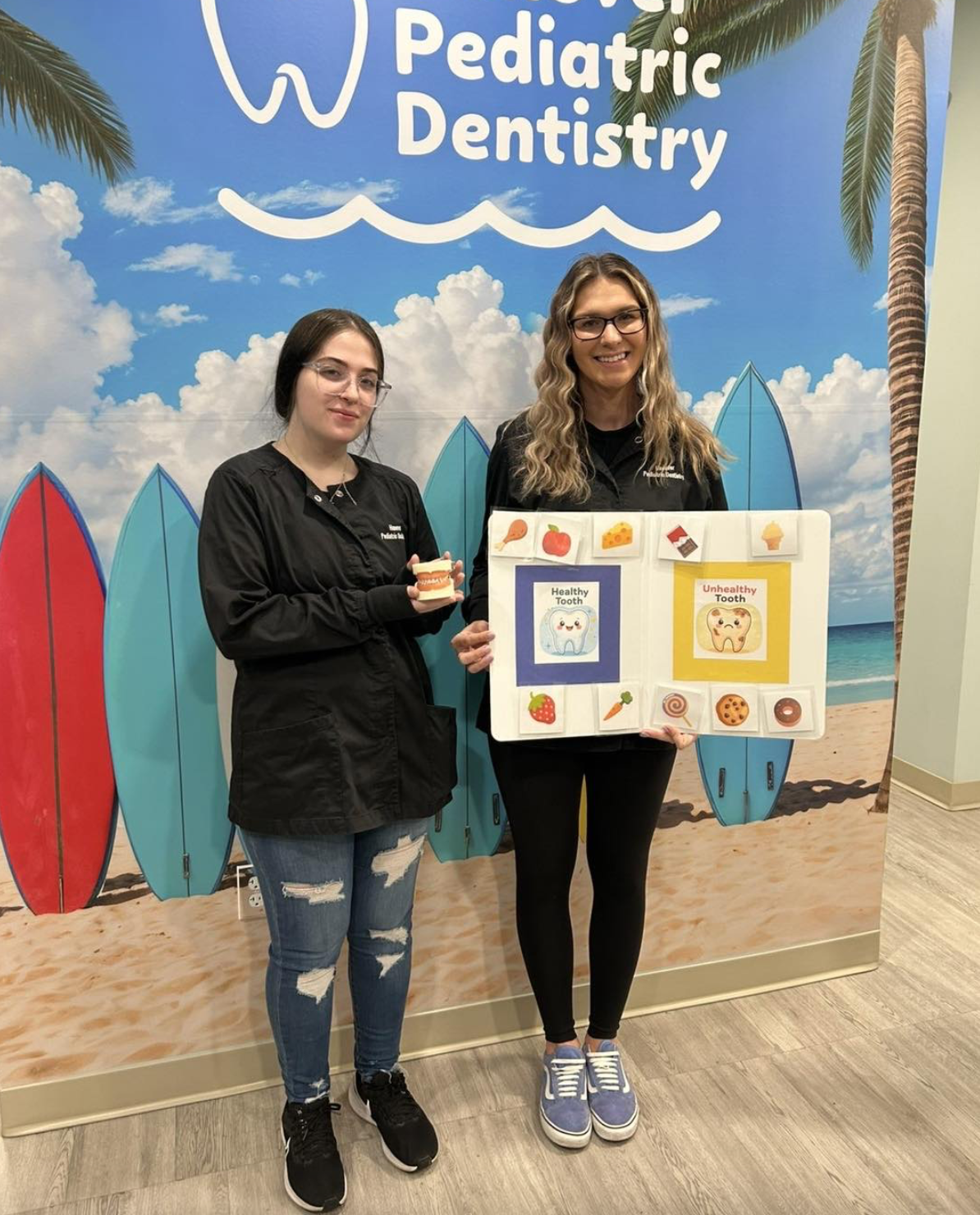 Hanover Pediatric Dentistry
250 Fame Ave Suite 206A
Hanover PA 17331
https://www.hanoverpediatricdentist.com/