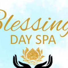 Blessings Day Spa Logo