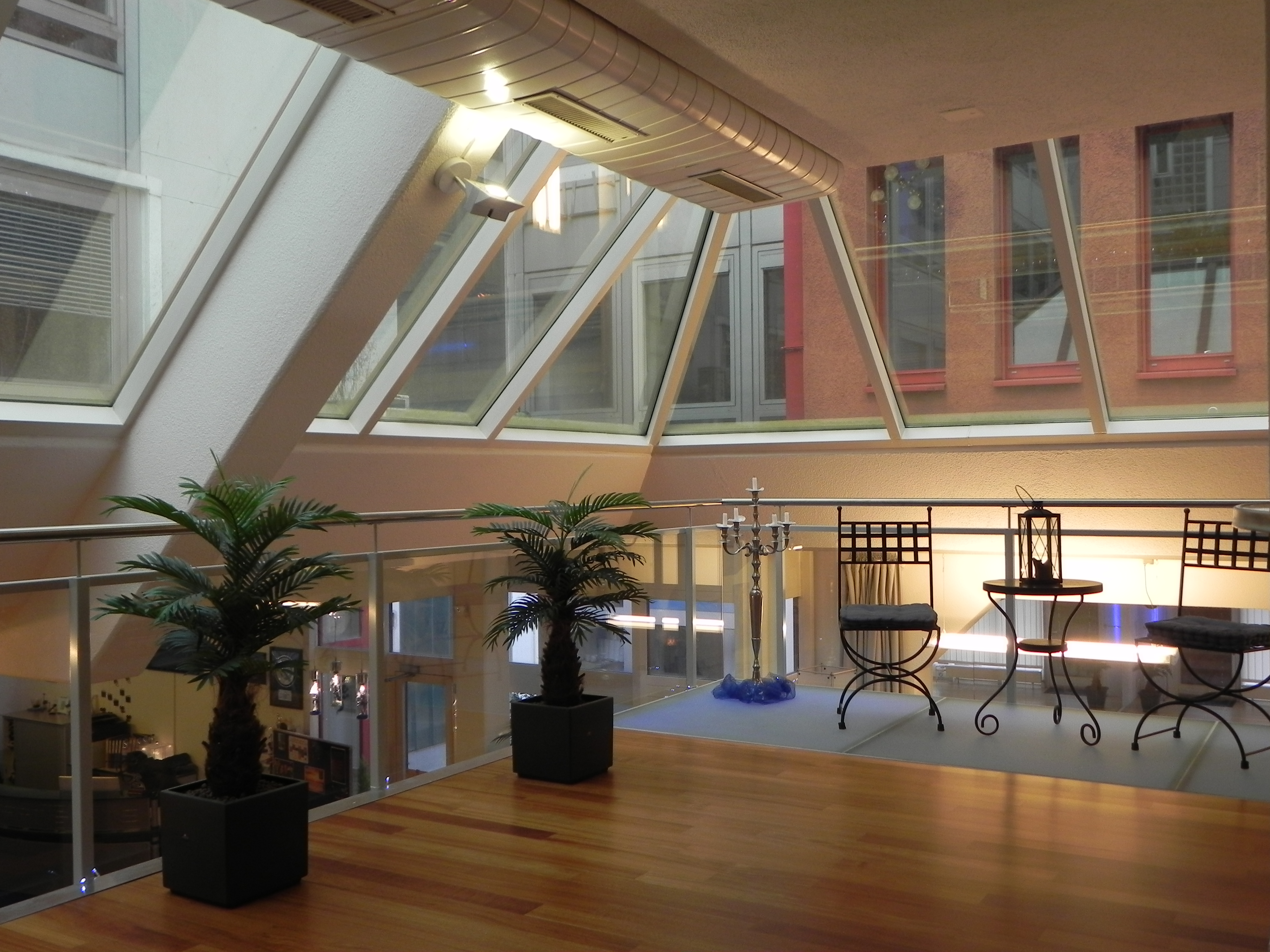 Arthur Murray Dance Center Zürich, Freischützgasse 1 in Zürich