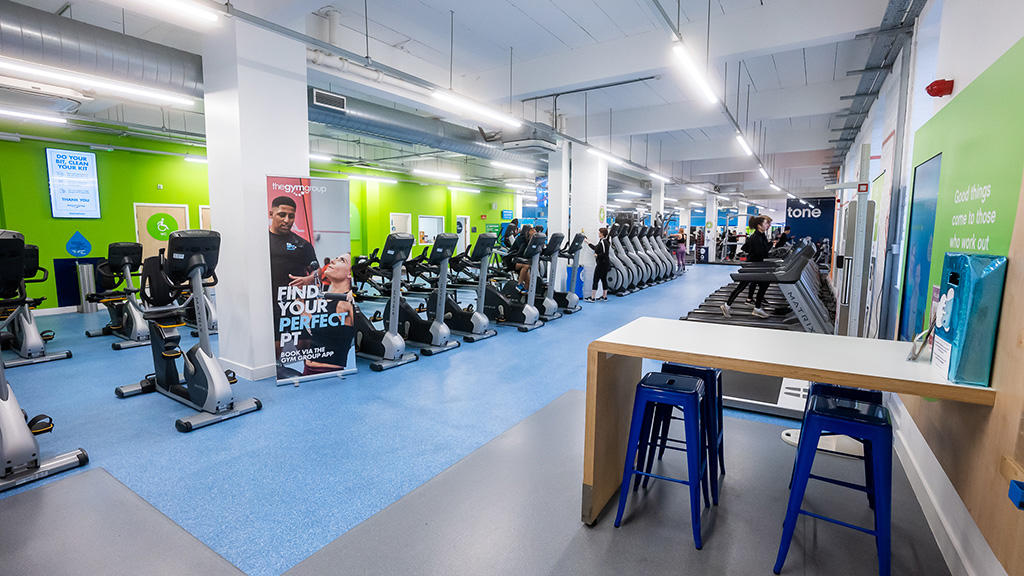 Images The Gym Group London Peckham Rye