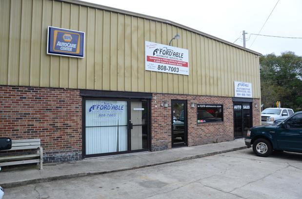 Images A-Ford-Able Auto Repair & Tire Service