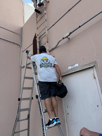 Images Air Monkey Air Conditioning & Heating