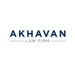 Akhavan Law Firm APC Logo