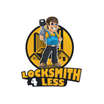 Locksmith 4 Less Logo