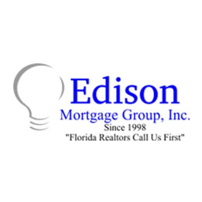 Edison Mortgage Group - Russ McClosky Logo