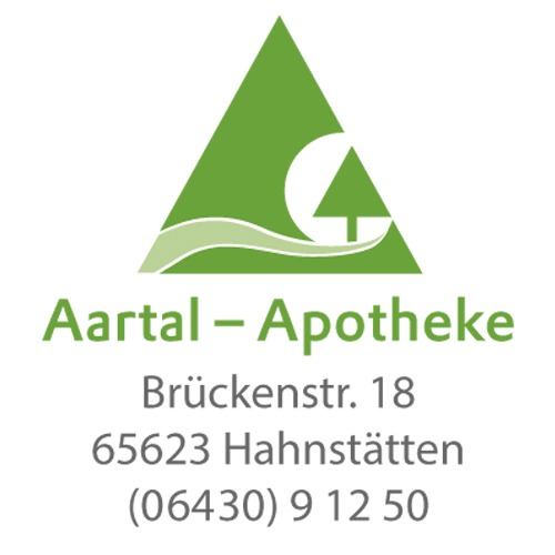 Kundenlogo Aartal-Apotheke