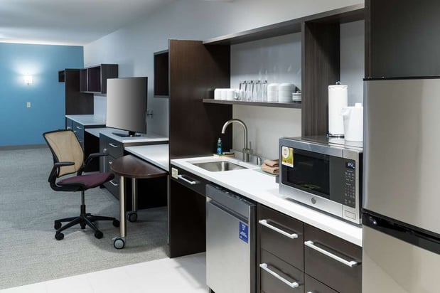 Images Home2 Suites by Hilton Fort Worth Cultural District