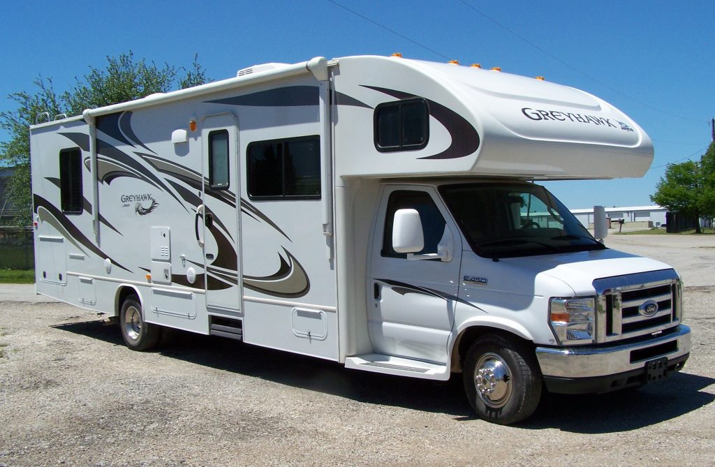 Rv Rental Near Me