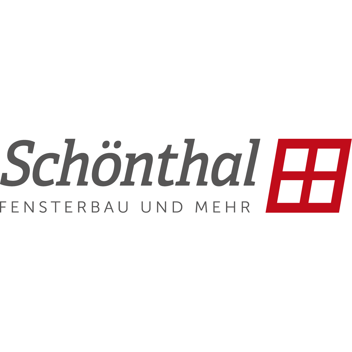 Schönthal W. AG Logo