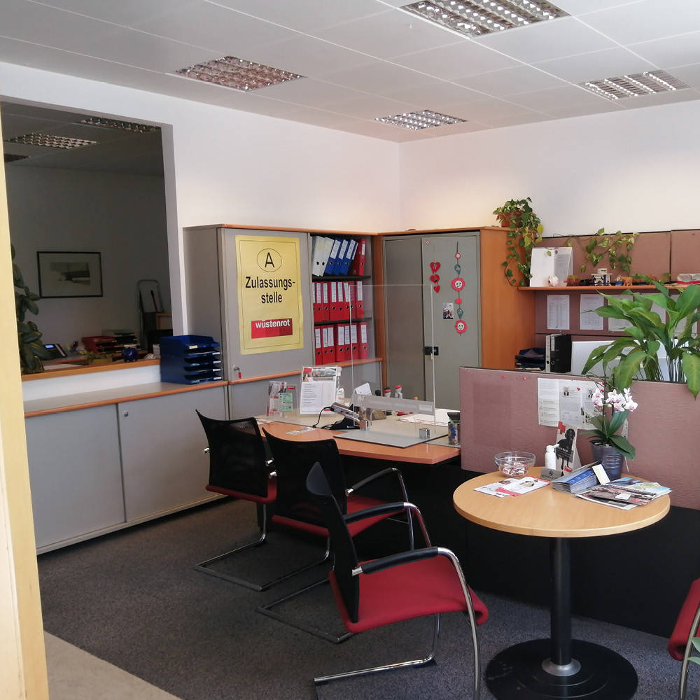 Wüstenrot Beratungsbüro Perg, Herrenstraße 29 in Perg