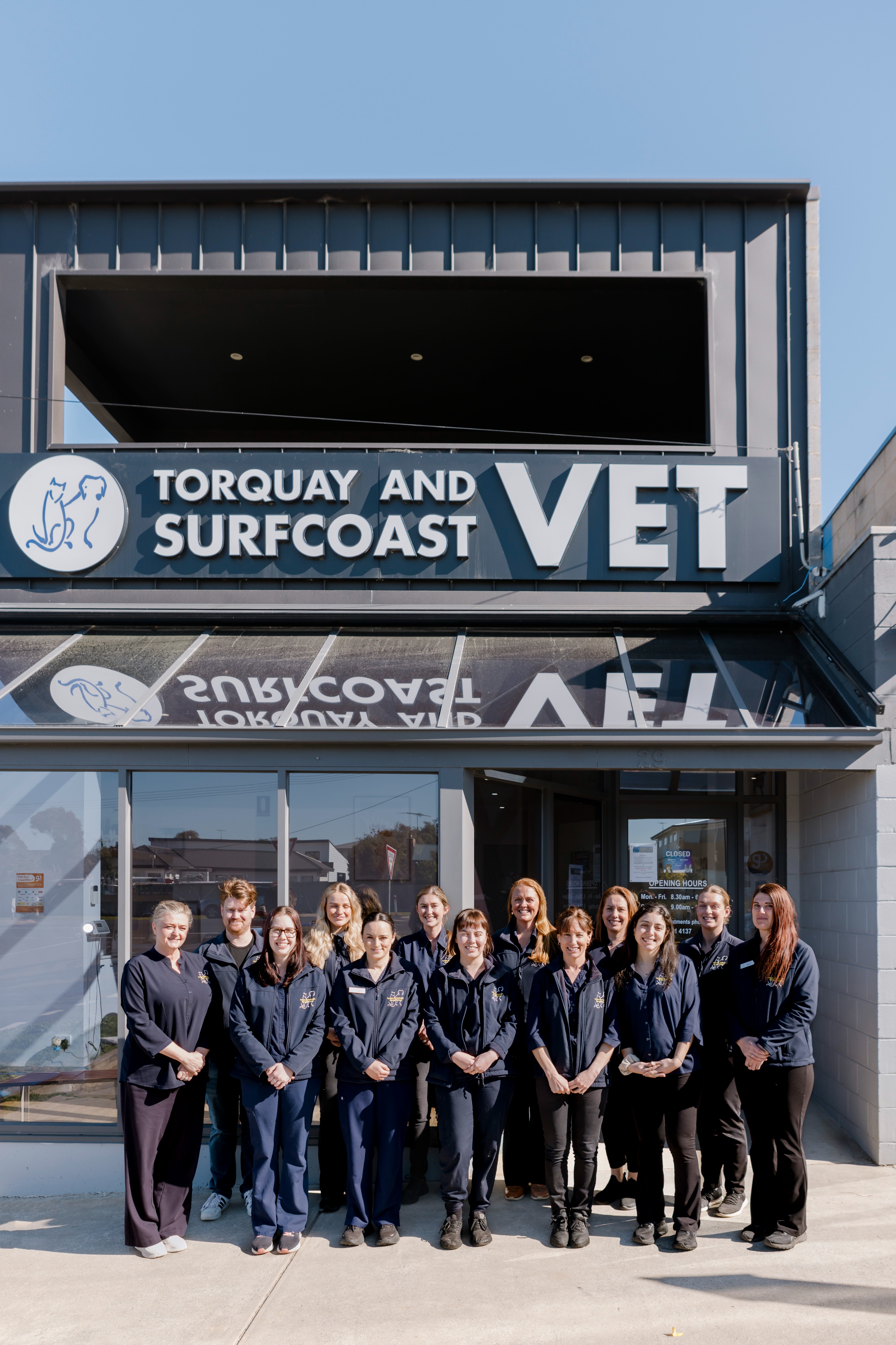 Images Torquay and Surfcoast Veterinary Clinics