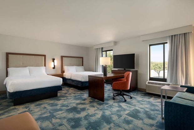 Images Hampton Inn & Suites San Marcos