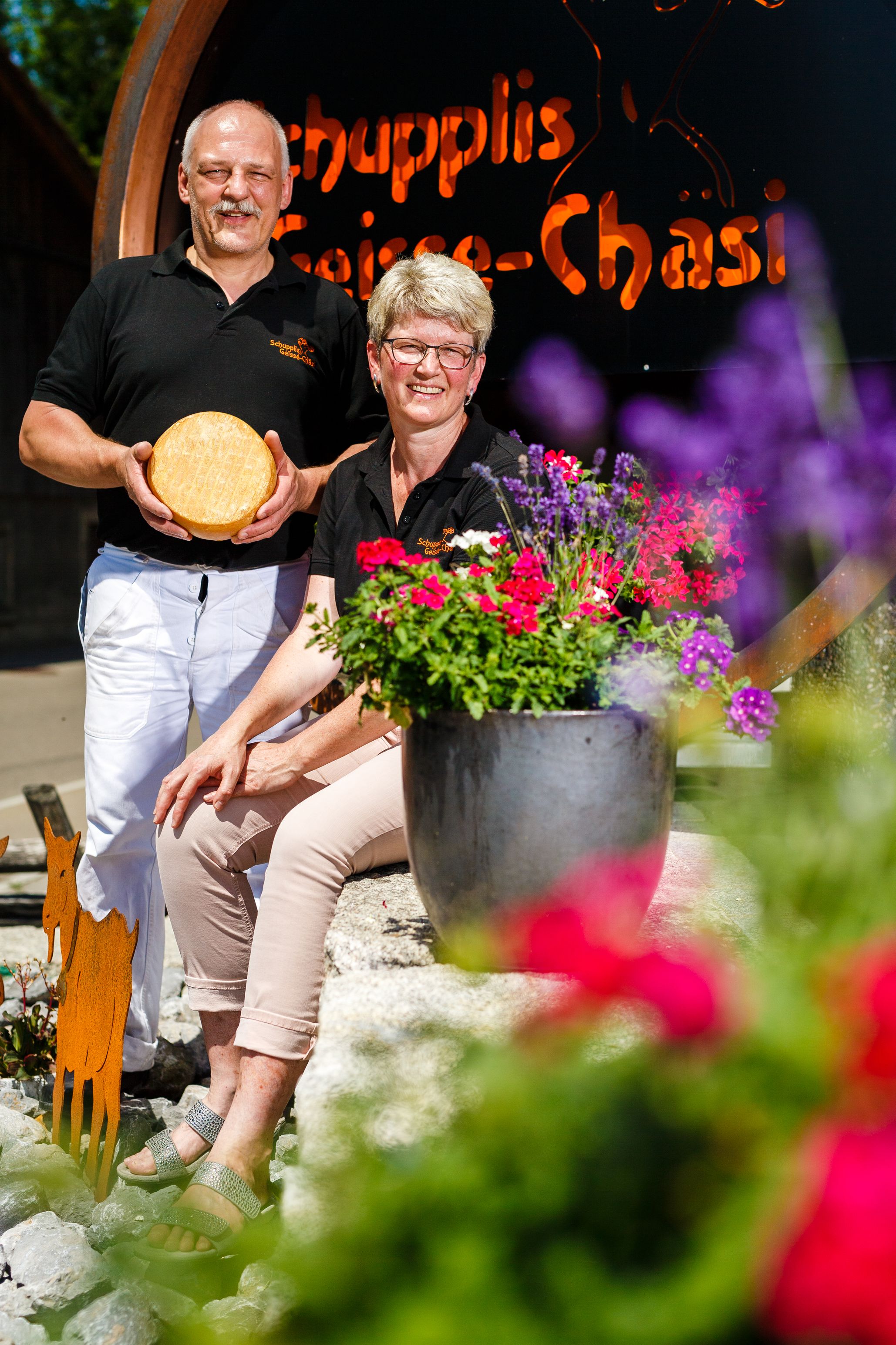 Bilder Schuppli's Geisse-Chäsi