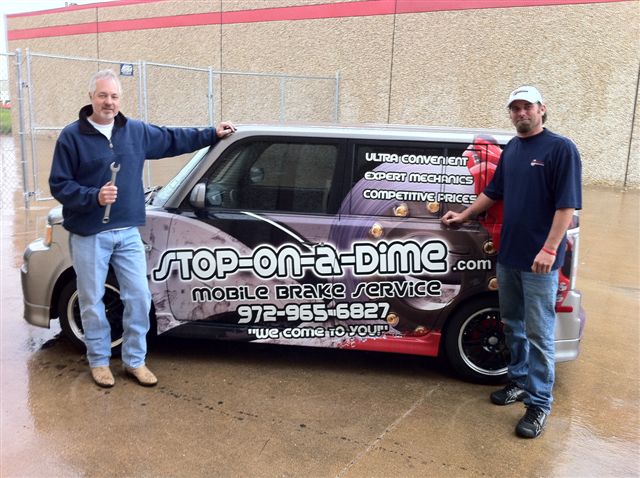 Call us for a free estimate.