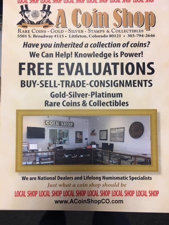 Images A Coin Shop