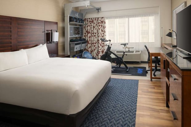 Images DoubleTree by Hilton Hotel San Francisco Airport