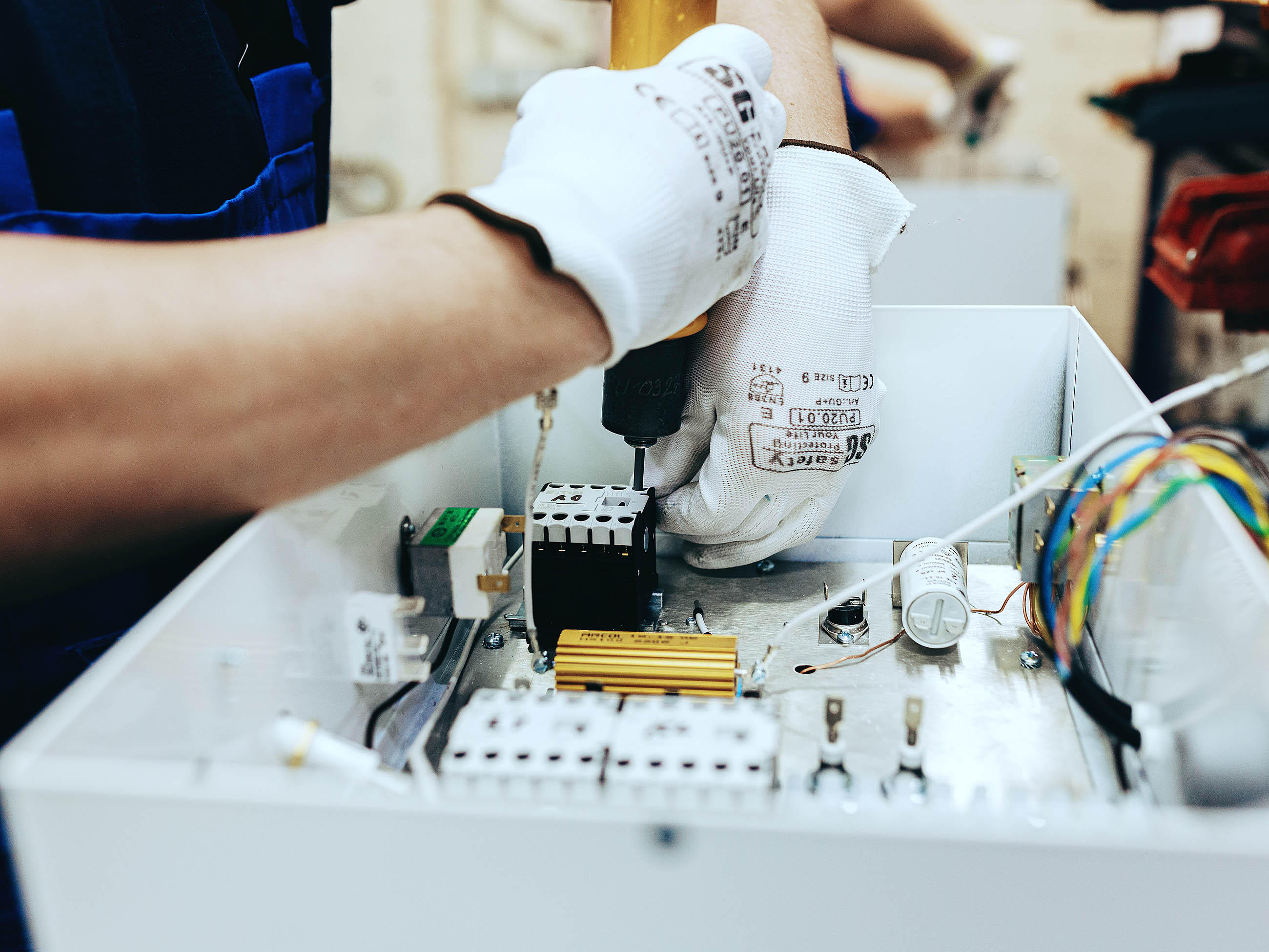 Stansefabrikken Germany GmbH, In der neuen Welt 8 in Memmingen