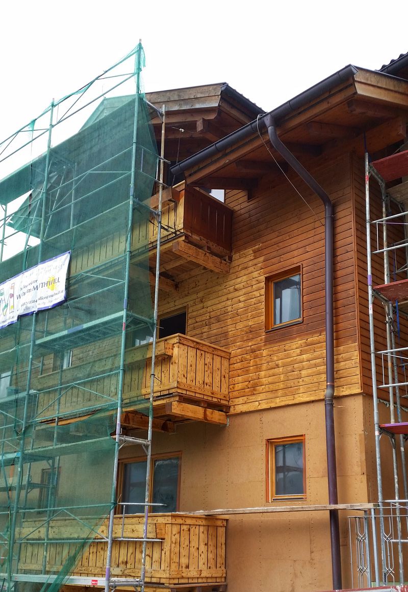 Wilhelm Muthwill Malermeister, Hauptstraße 11 in Sankt Johann im Pongau