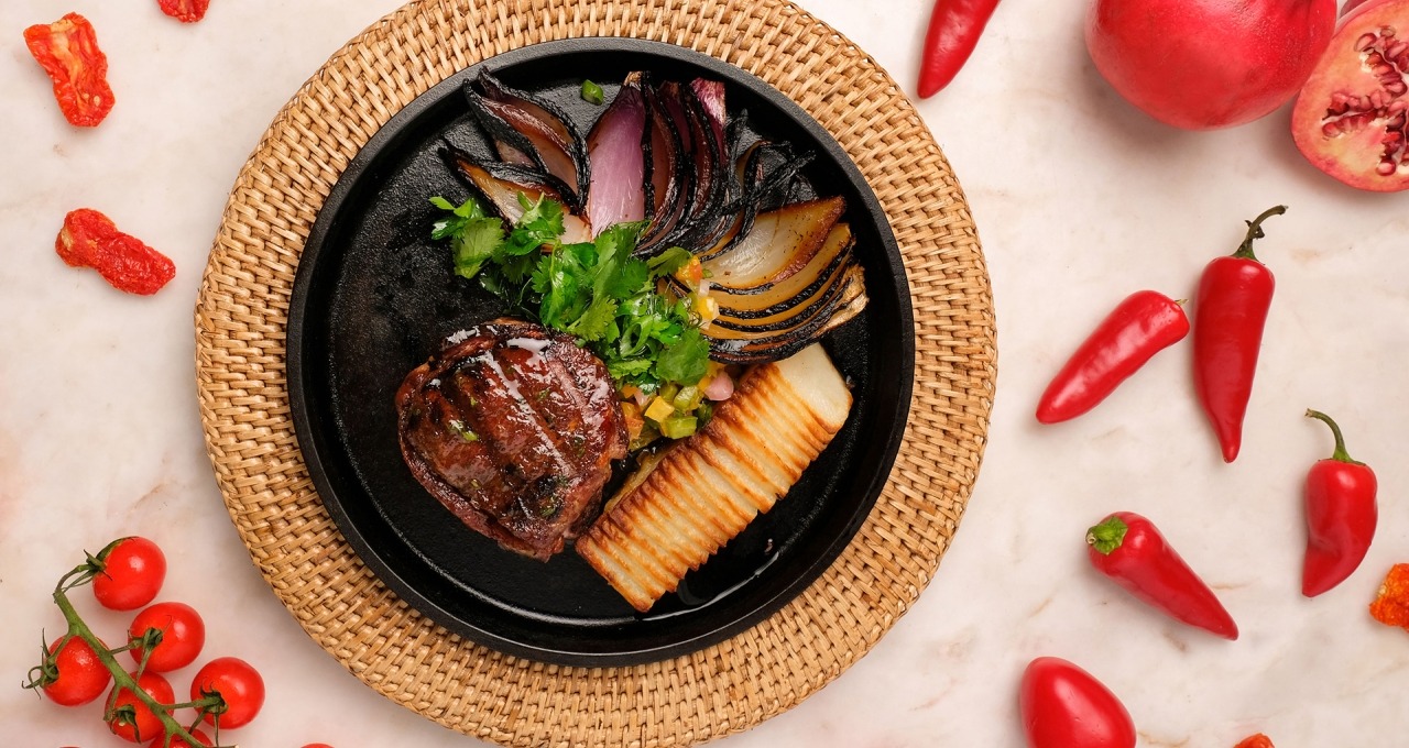 Los Fuegos by Francis Mallmann Image