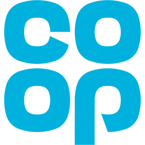 Co-op Food - Petrol Horley Logo