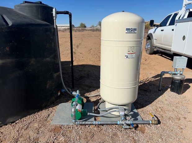 Images Arizona Pump Services