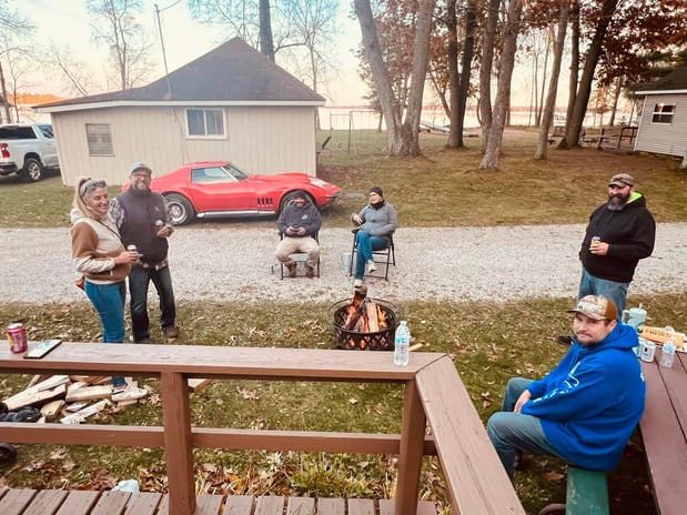 Images PINE BEACH COTTAGES LLC