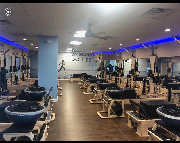 Images Club Pilates
