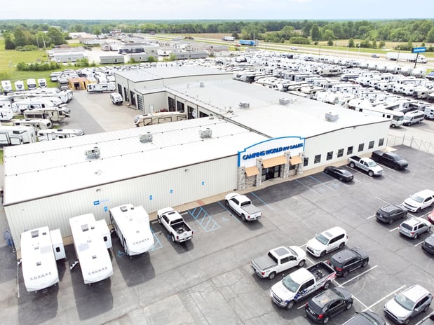 Images Camping World RV Sales