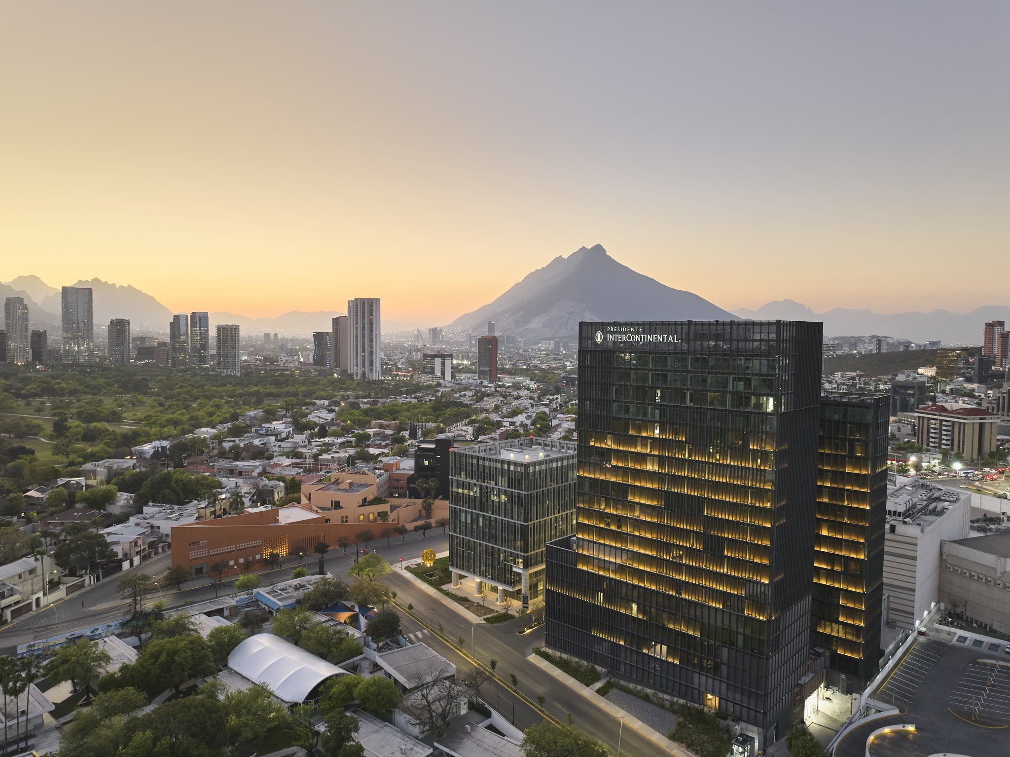 Images InterContinental Presidente Monterrey by IHG