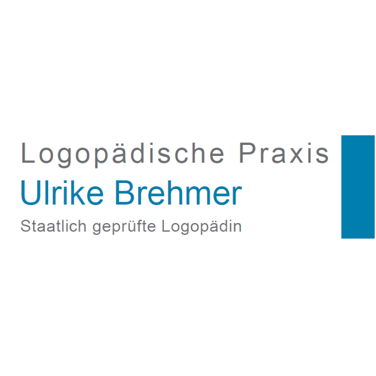 Logo Logopädische Praxis Ulrike Brehmer Staatlich geprüfte Logopädin