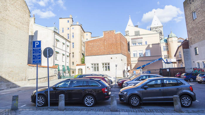 Images Lunds Kommuns Parkeringsaktiebolag
