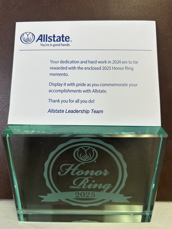 Images Glenn Potolsky: Allstate Insurance
