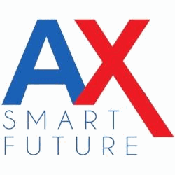 Axatel - Smart Future Logo