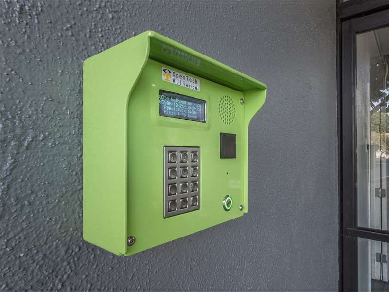 Keypad - Extra Space Storage at 7037 Comstock Ave, Whittier, CA 90602