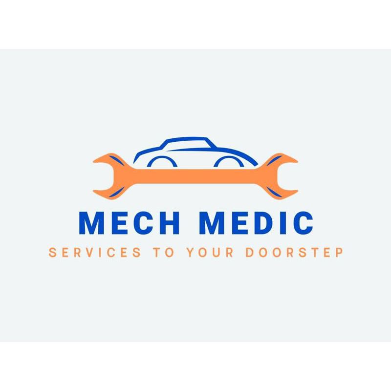 Mech Medic Logo