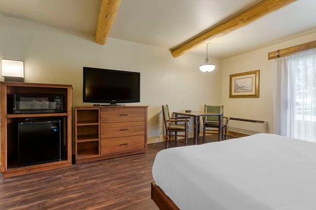 Images Best Western Ponderosa Lodge