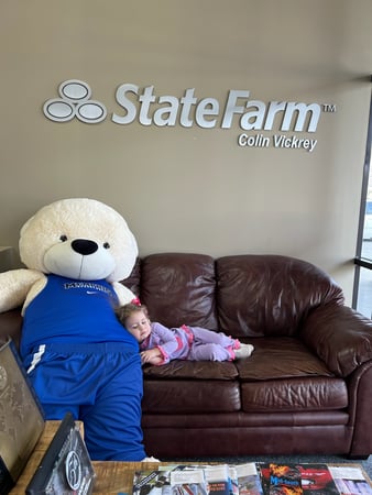 Images Colin Vickrey - State Farm Insurance Agent