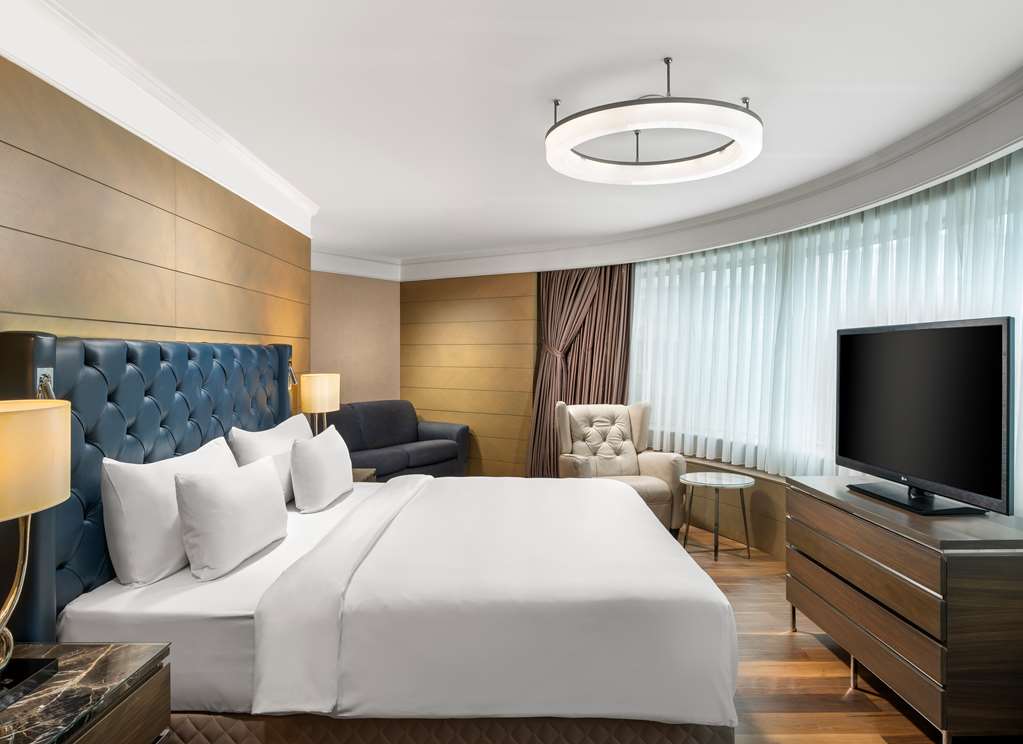 Images Radisson Blu Hotel, Istanbul Sisli