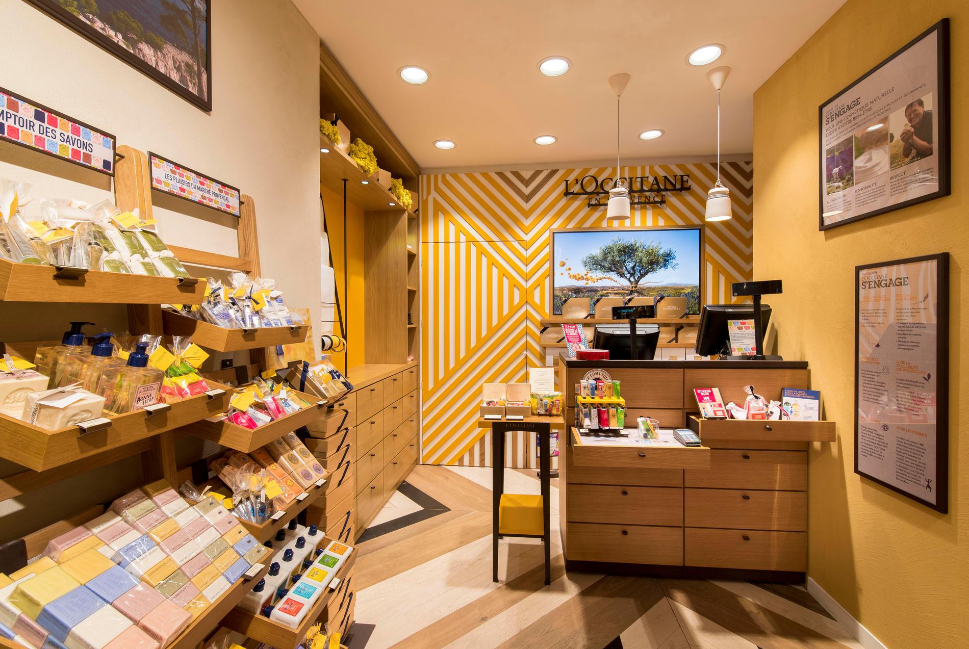 L'OCCITANE EN PROVENCE