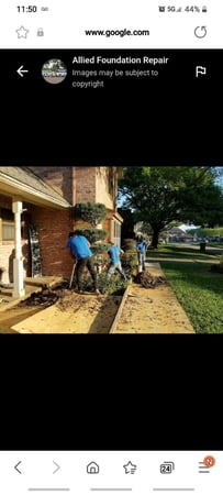Images Allied Foundation Repair