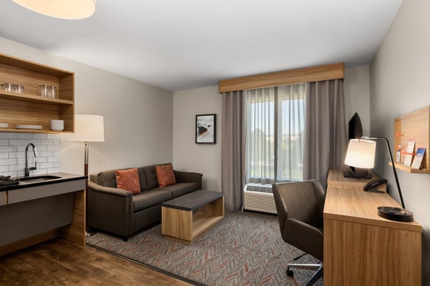 Images Candlewood Suites Layton - Salt Lake City by IHG