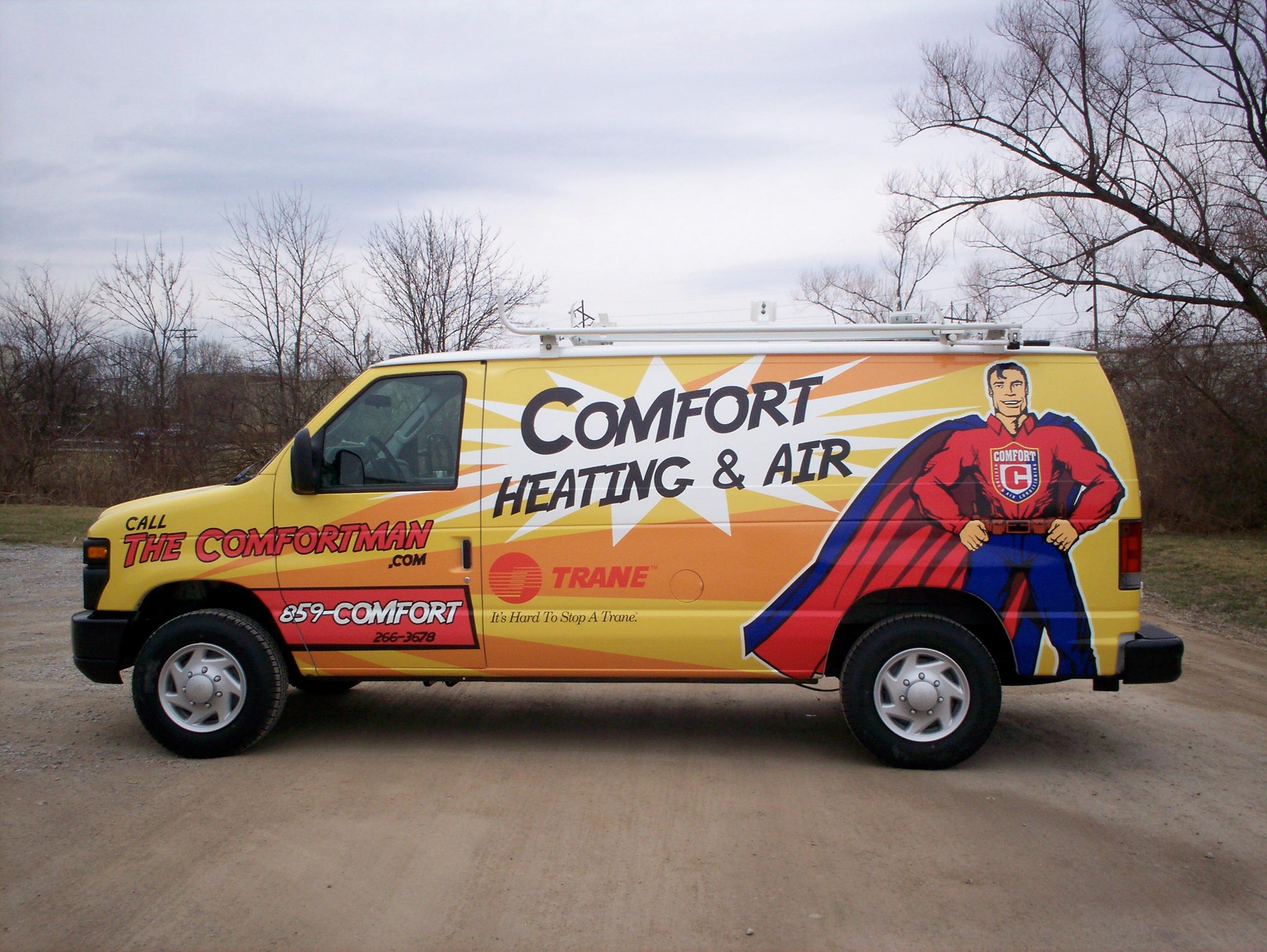 Comfort Heating & Air Lexington (859)300-3808