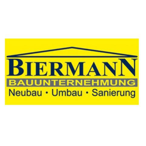 Logo Friedrich Biermann Baugesellschaft mbH