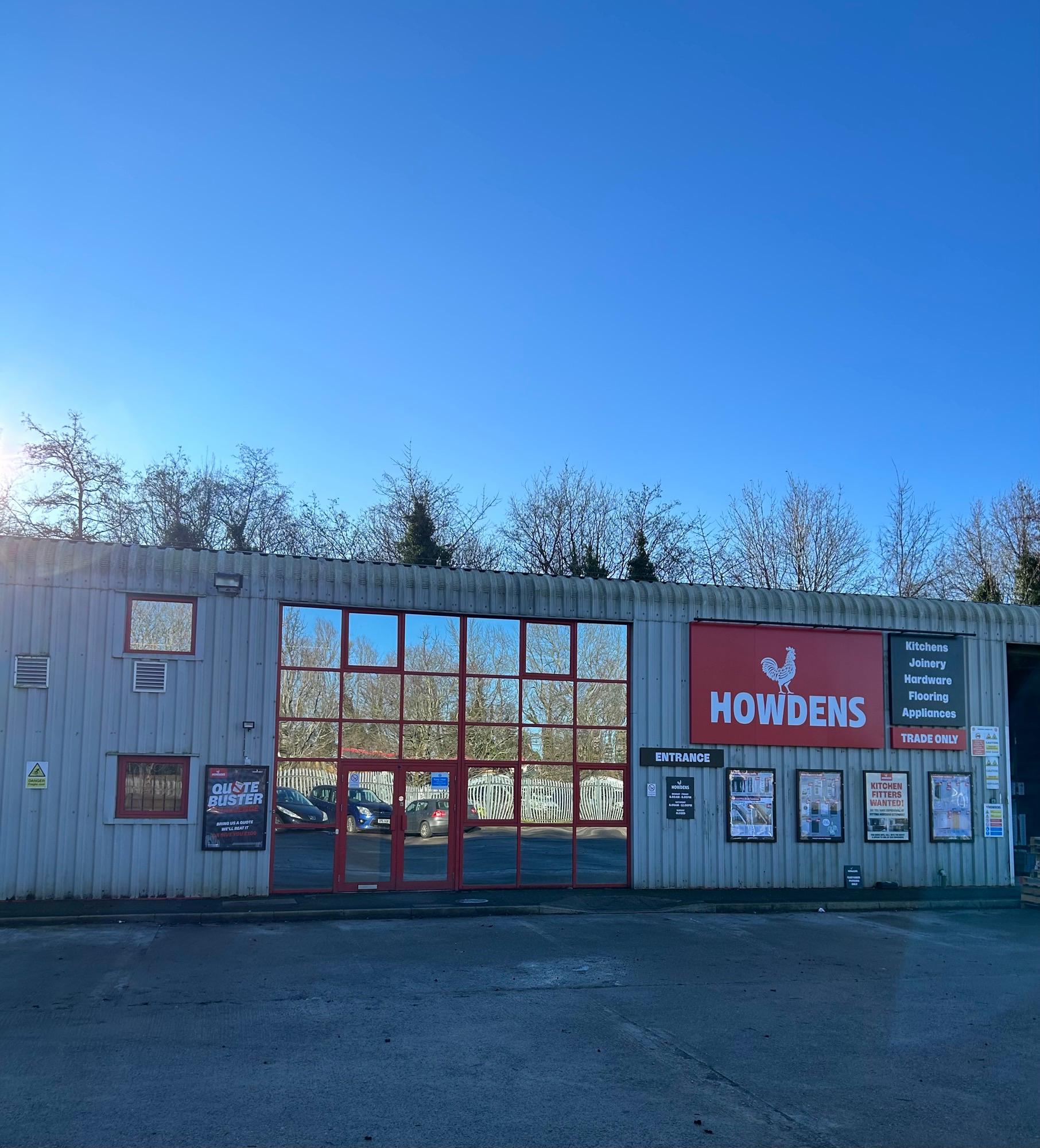 Images Howdens - Leyland